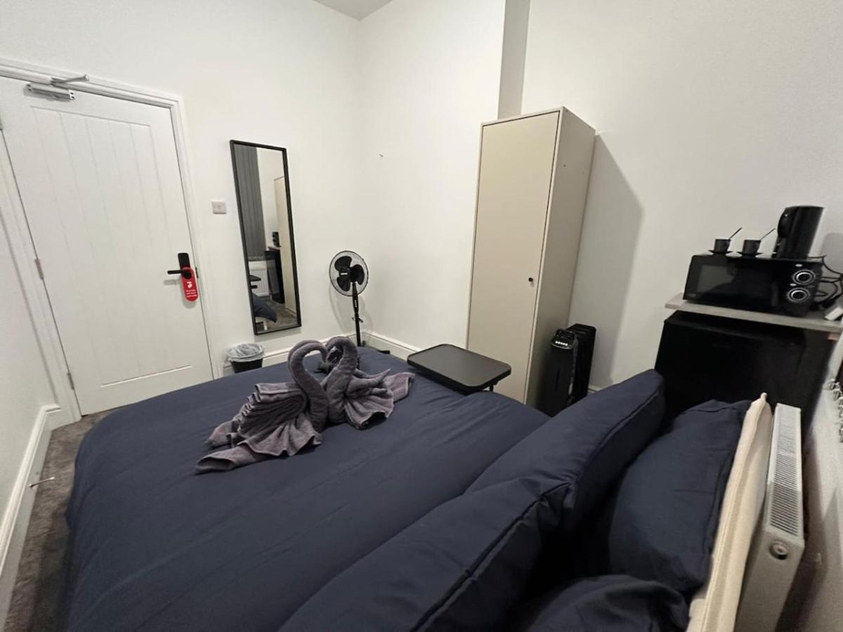 Room In Central London Zone 1 Eksteriør bilde