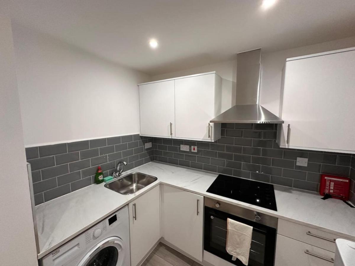 Room In Central London Zone 1 Eksteriør bilde