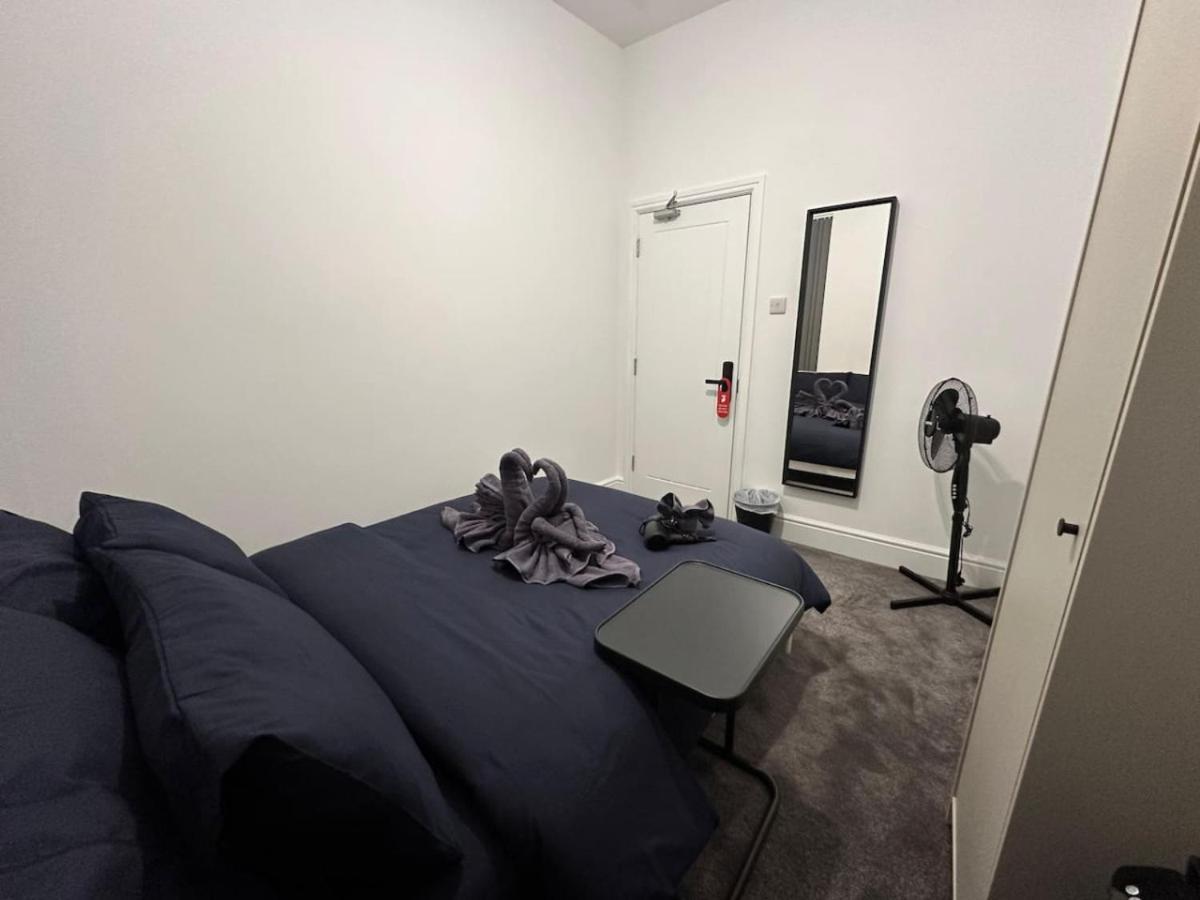 Room In Central London Zone 1 Eksteriør bilde