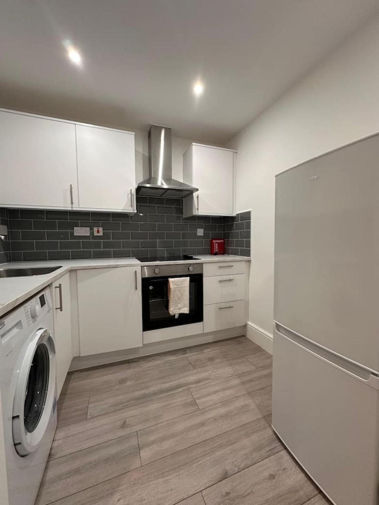 Room In Central London Zone 1 Eksteriør bilde