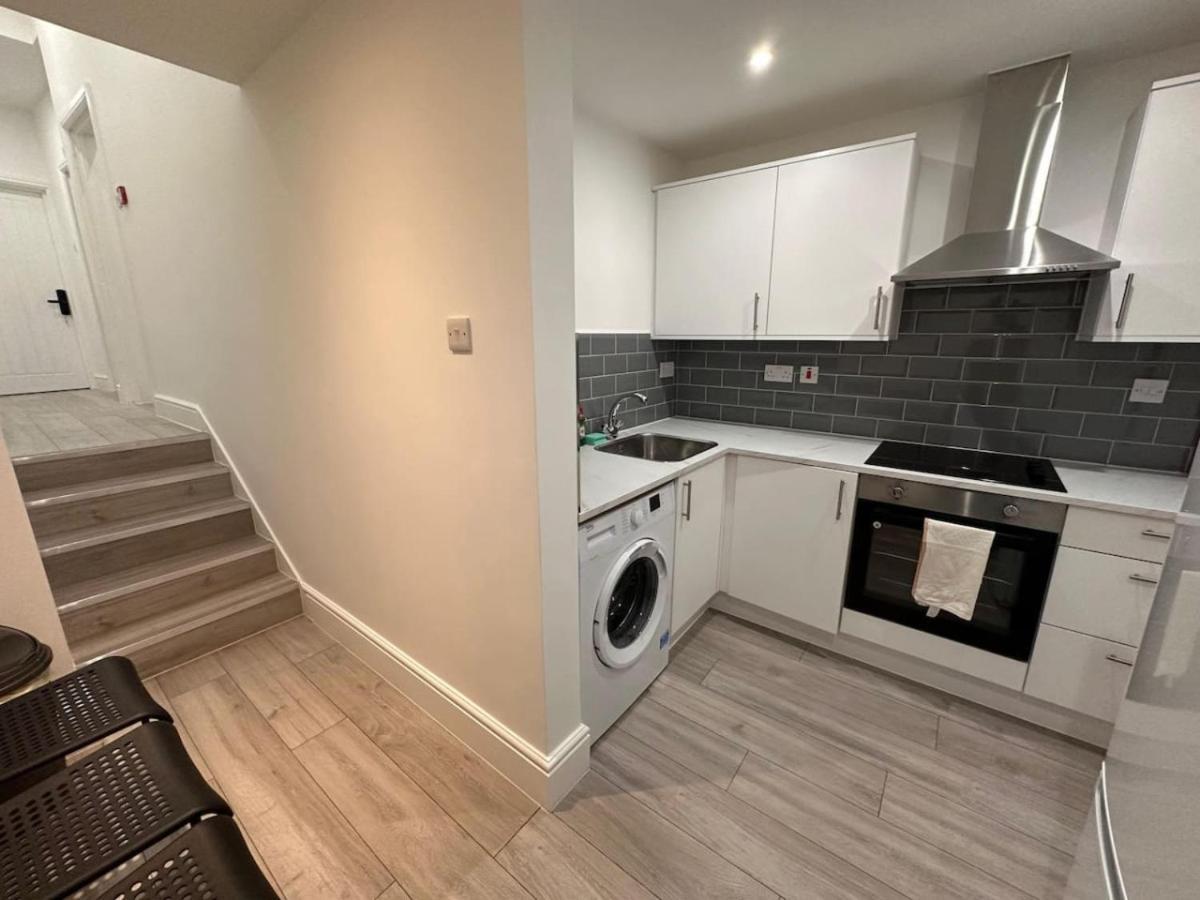 Room In Central London Zone 1 Eksteriør bilde