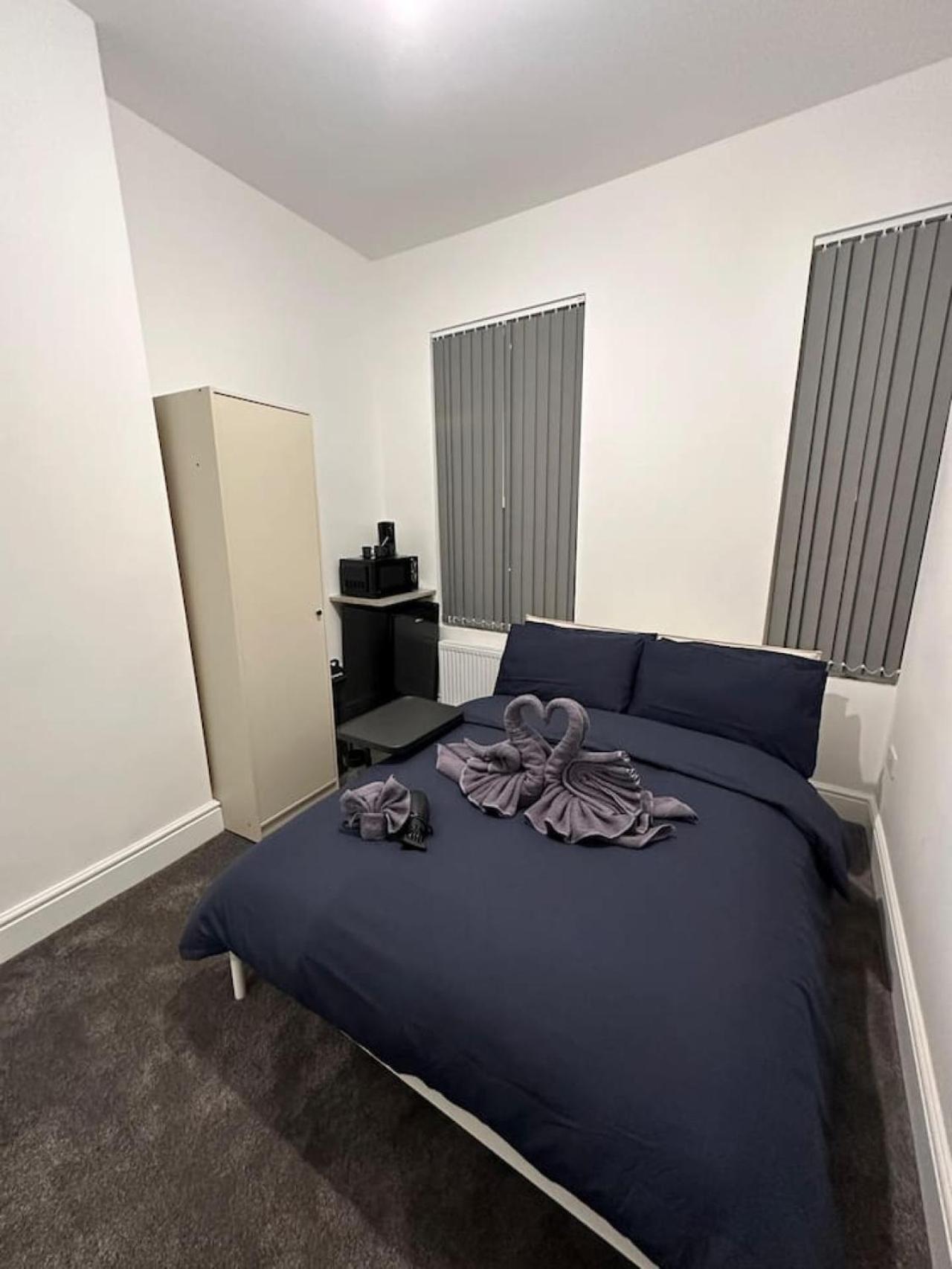 Room In Central London Zone 1 Eksteriør bilde